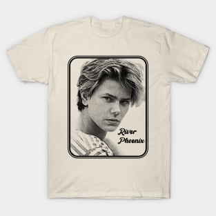 River Phoenix T-Shirt